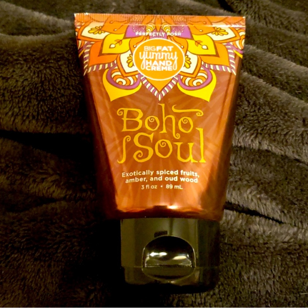 ISO BFYHC Boho Soul